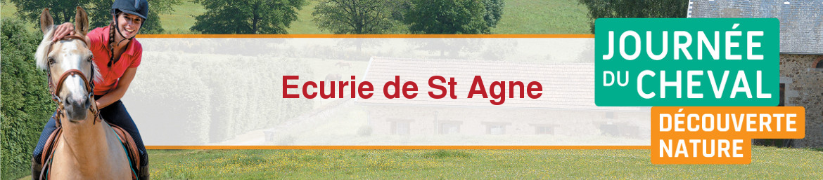 Ecurie de St Agne